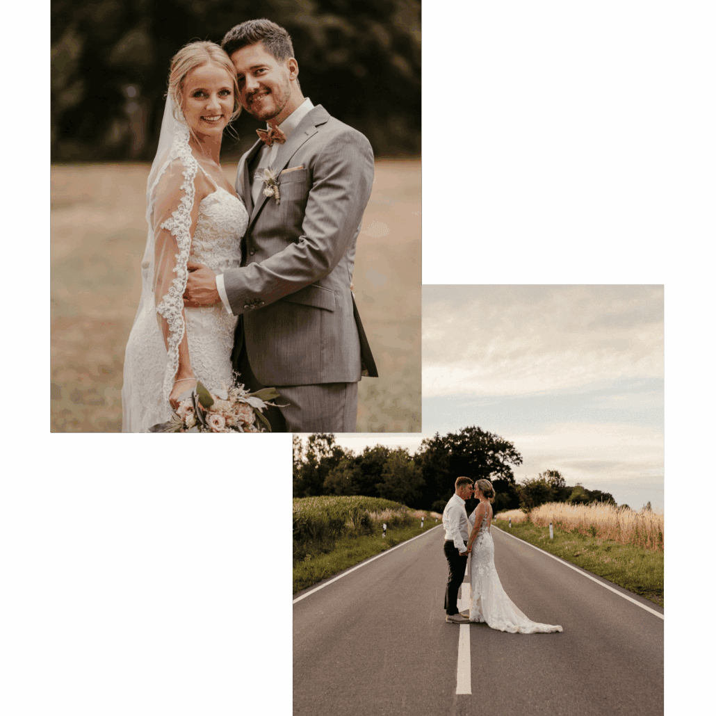 Your Wedding Story ✔️ - „Euer Tag vergeht – Eure Geschichte bleibt.“ "Liebe besteht nicht darin, dass man einander ansieht, sondern dass man gemeinsam in die gleiche Richtung blickt." Antoine de Saint-Exupéry Your Wedding Story Wir sind Your Wedding Story – ein Team aus leidenschaftlichen Fotografinnen, das Hochzeiten mit Herz, Gefühl und einem Auge für das Besondere begleitet. Sabrina, Hannah, - Your Wedding Story -  Dein Hochzeitsfotograf - Dein Fotograf photoart hübner in Deiner Nähe