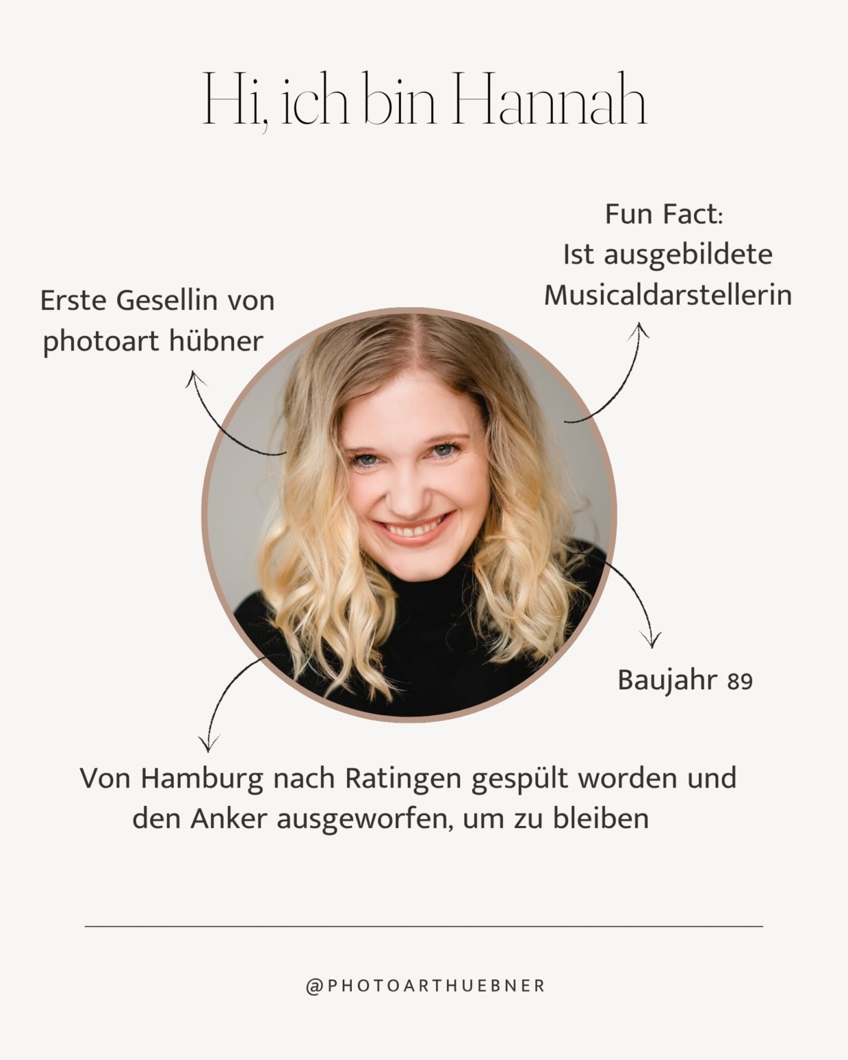 Fotografenvorstellung photoart hübner Hannah Hilger Facts 01