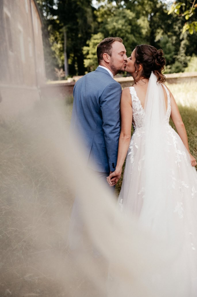 Hochzeit auf Schloß Dyck in Jüchen Hochzeitsfotograf 49