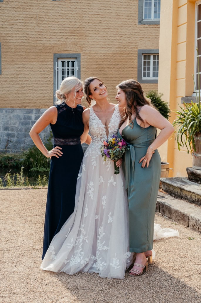 Hochzeit auf Schloß Dyck in Jüchen Hochzeitsfotograf 69