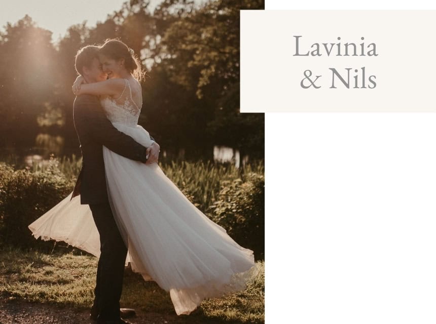 Hochzeitsfotograf Berlin - Emotionale Hochzeitshighlights festgehalten.